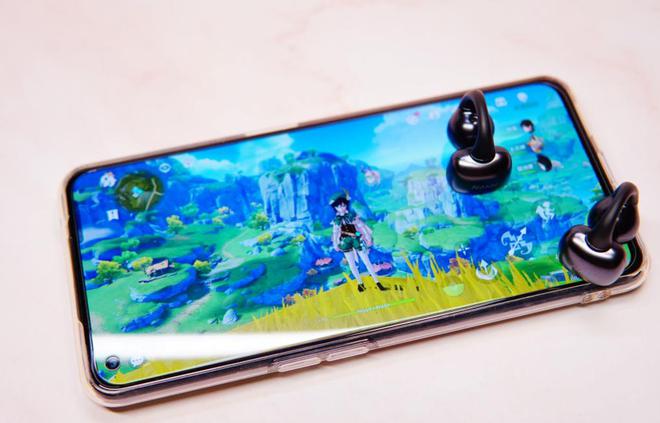 杆南卡Clip Super值得一选球盟会app佩戴舒适耳夹式耳机新标(图2)