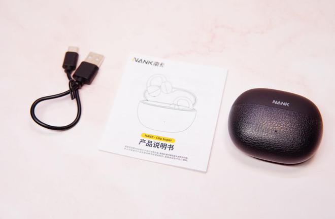 杆南卡Clip Super值得一选球盟会app佩戴舒适耳夹式耳机新标(图7)