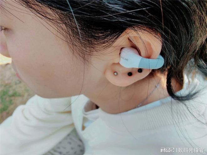测：真百元舒适度与清音完美结合！球盟会网站虹觅Air耳夹式耳机评(图13)