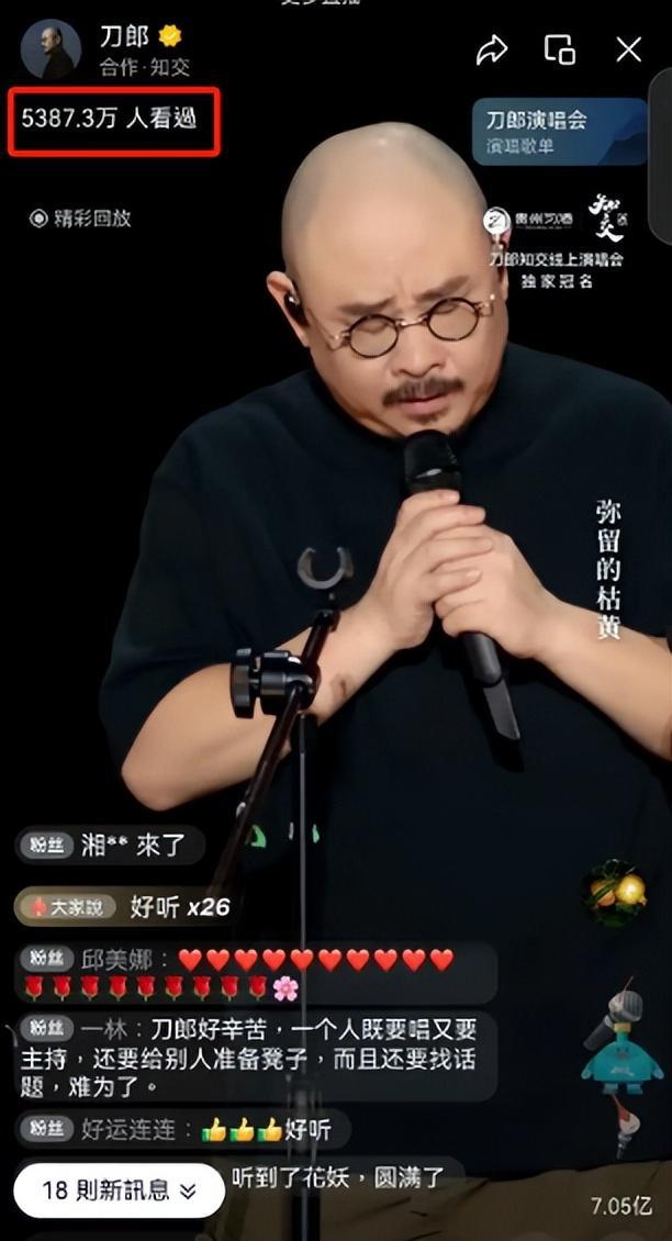 公布：刀郎未被提名却仍是成功的音乐人球盟会最新2024音乐大奖入围名单已(图8)