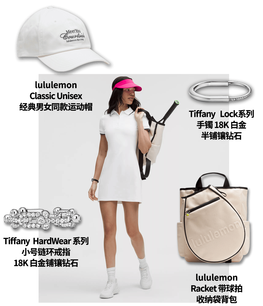 re原来这是最有“网”感的穿搭球盟会首页深扒Tennisco(图8)