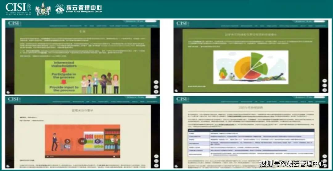 评估认证报考简章（英国皇家特许协会）球盟会app国际注册ESG分析师专业(图2)
