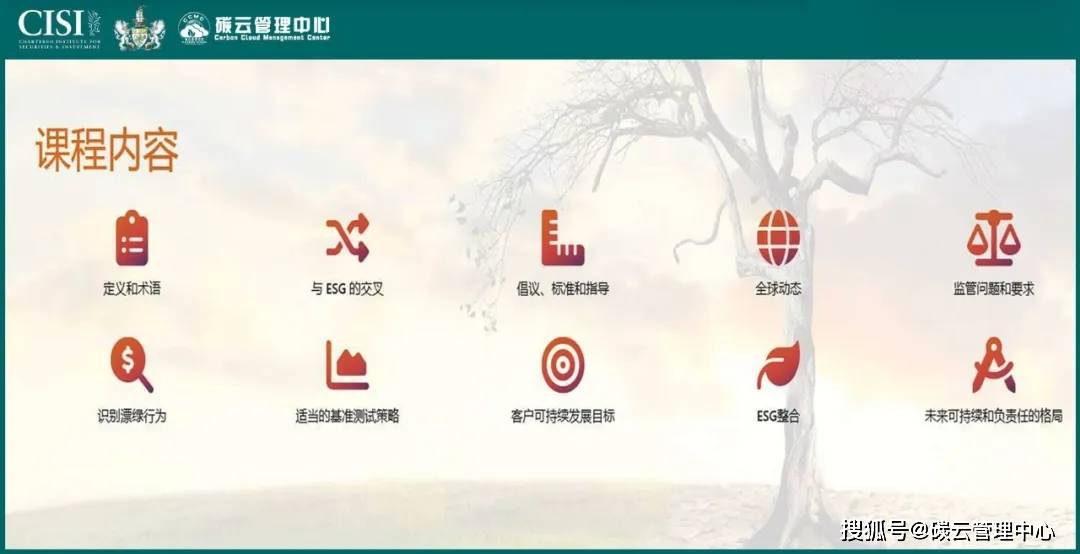 评估认证报考简章（英国皇家特许协会）球盟会app国际注册ESG分析师专业(图14)