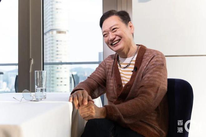 家拍戏不介意被嘲五音不全：我不觉得前TVB男星自爆因一个原因拒返娘(图6)